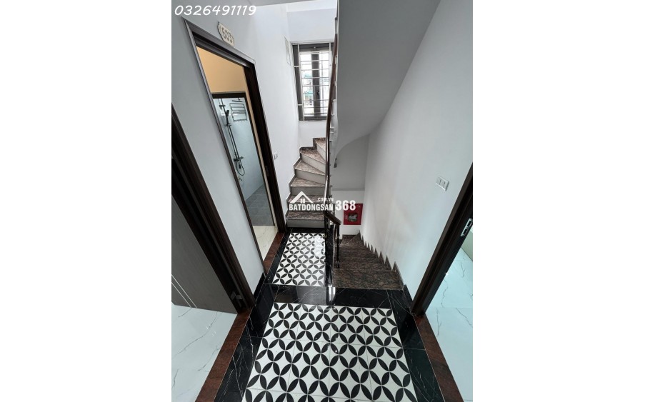 kiệt tác Chung Cư Mini Mễ Trì Thượng, Lô Góc 2 Thoáng, 7 Tầng Thang Máy Xịn